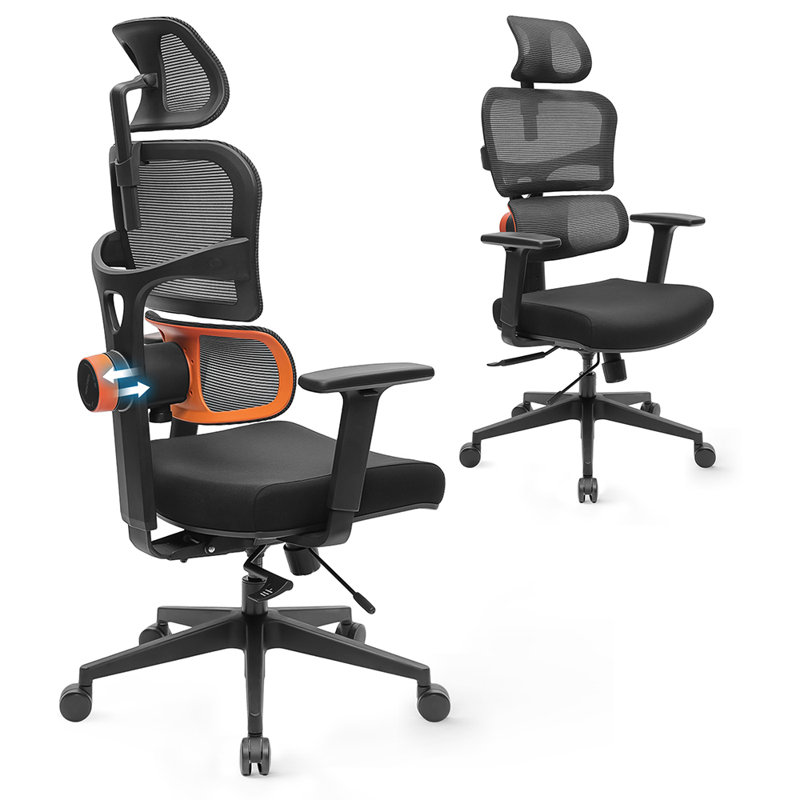 Wayfair mesh task chair discount